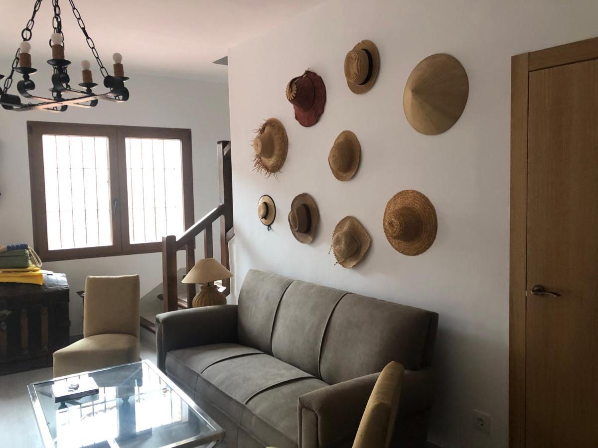 فيلا La Casita Baños de la Encina المظهر الخارجي الصورة