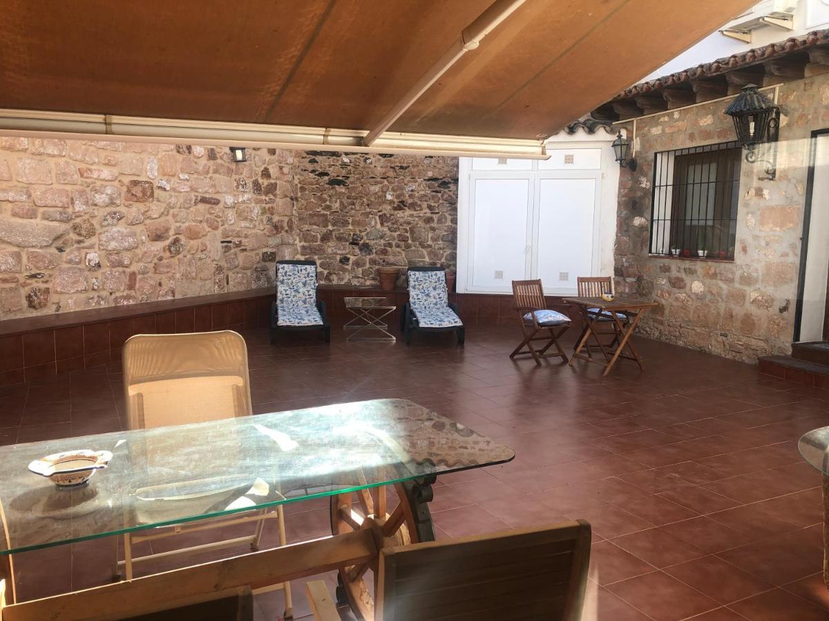فيلا La Casita Baños de la Encina المظهر الخارجي الصورة